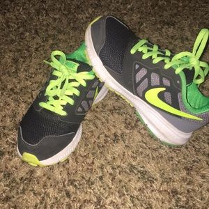 Little Kids Nike sneakers size 12